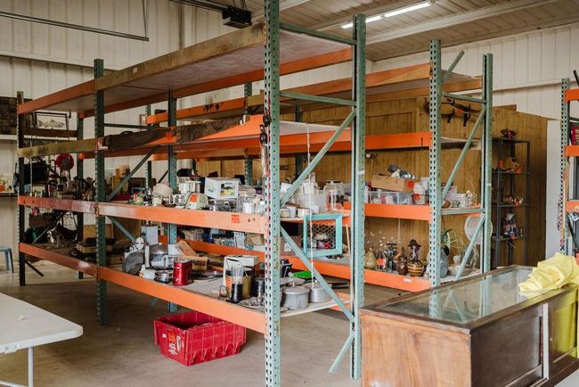View of storage area | Image 28