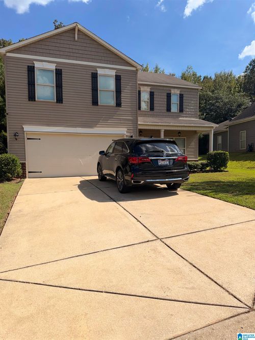 4684 Deer Foot Path, PINSON, AL, 35126-6210 | Card Image