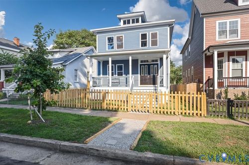 3321 Maryland Ave, Richmond, VA, 23222-3218 | Card Image