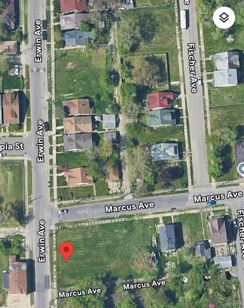 8600 Marcus Street, Detroit, MI, 48213 | Card Image