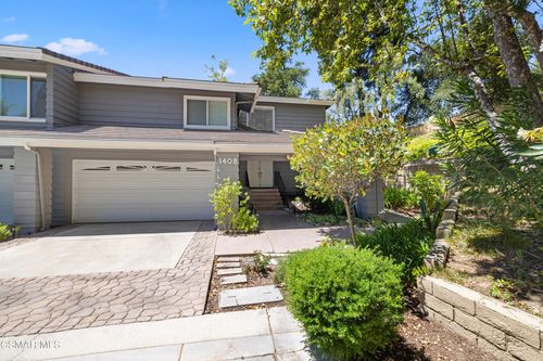 1408 View Drive, Westlake Village, CA, 91362 | Card Image
