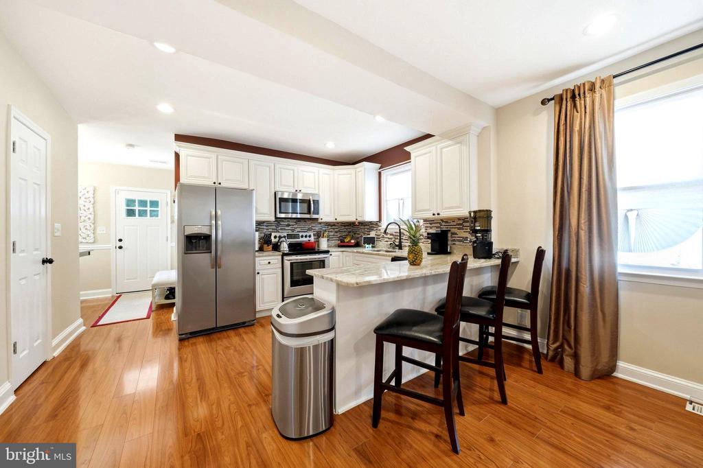Residential in SUITLAND 3