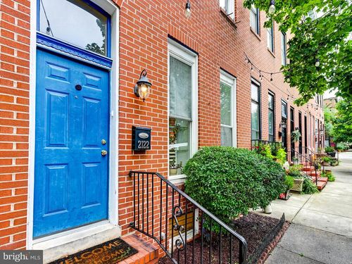 2122 E Lombard St, BALTIMORE, MD, 21231-2019 | Card Image