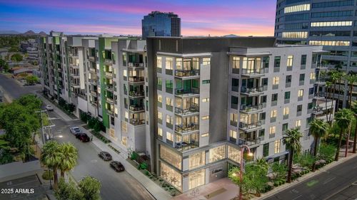3009-3131 N Central Ave, Phoenix, AZ, 85012-2789 | Card Image
