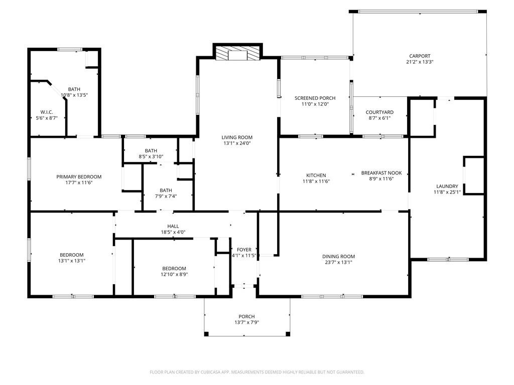 Residential in Waycross 3