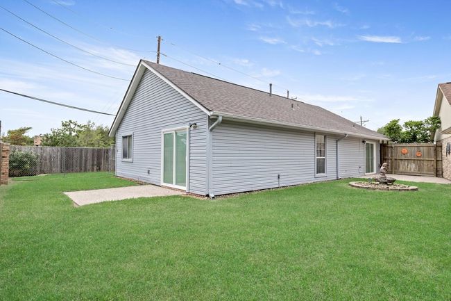 961 Green Meadow St, House other with 3 bedrooms, 2 bathrooms and null parking in Beaumont TX | Image 20