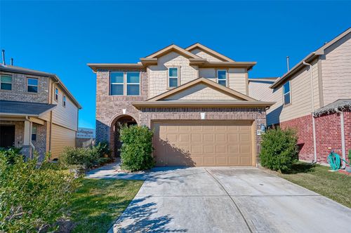 16306 Oakside Hollow Ln, Houston, TX, 77084-7659 | Card Image