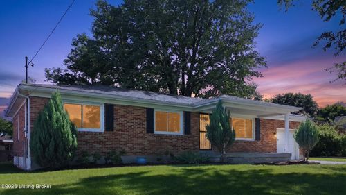 6610 Sunny Vale Way, Louisville, KY, 40272-3650 | Card Image