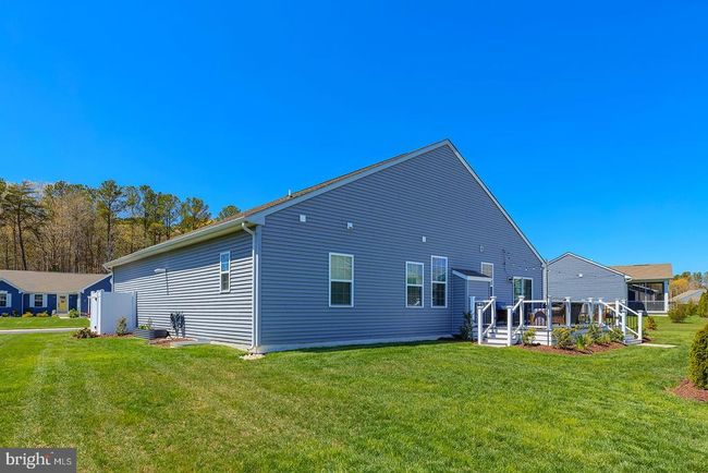 21532 Capitan Loop, House other with 3 bedrooms, 2 bathrooms and null parking in HARBESON DE | Image 34