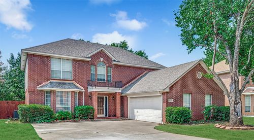 4326 Vine Ridge Ct, Arlington, TX, 76017-2253 | Card Image