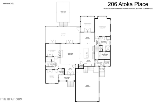 206 Atoka Pl, Loudon, TN, 37774-2996 | Card Image