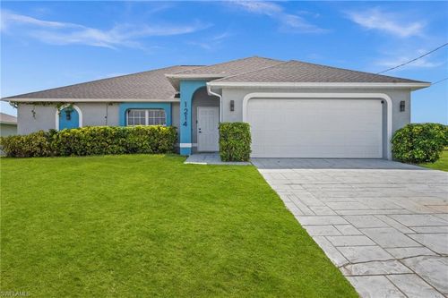 1214 Sw Santa Barbara Pl, Cape Coral, FL, 33991-2861 | Card Image
