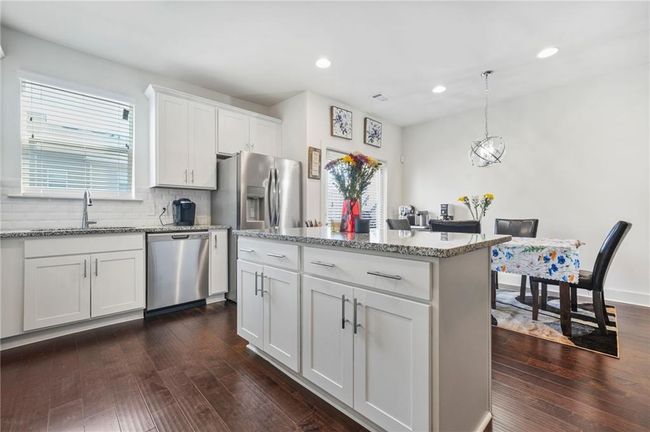 6415 Shalks Crossing Dr, Townhouse with 3 bedrooms, 3 bathrooms and null parking in Lithonia GA | Image 10