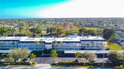 108 - 5515 Rattlesnake Hammock Road, Condo with 2 bedrooms, 2 bathrooms and null parking in Naples FL | Image 2