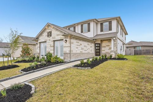 14793 S Ascot Bend Cir, Conroe, TX, 77306-2252 | Card Image
