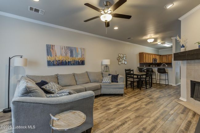 APT-4 - 2109 Main St, Condo with 3 bedrooms, 4 bathrooms and null parking in Lubbock TX | Image 10