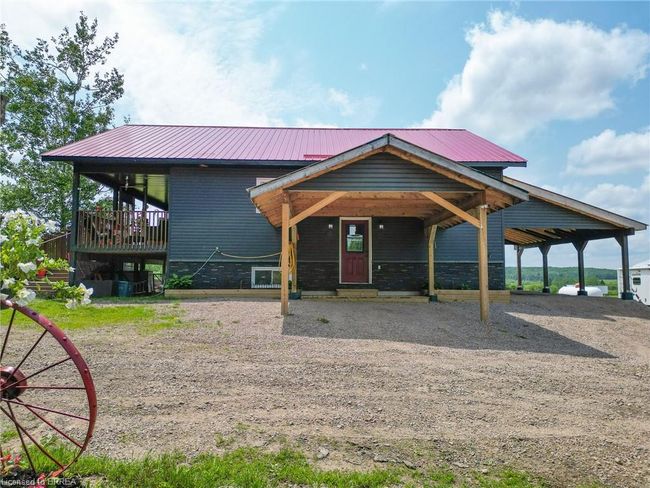 564 Adams Rd, House other with 3 bedrooms, 1 bathrooms and 17 parking in Mattawa ON | Image 15