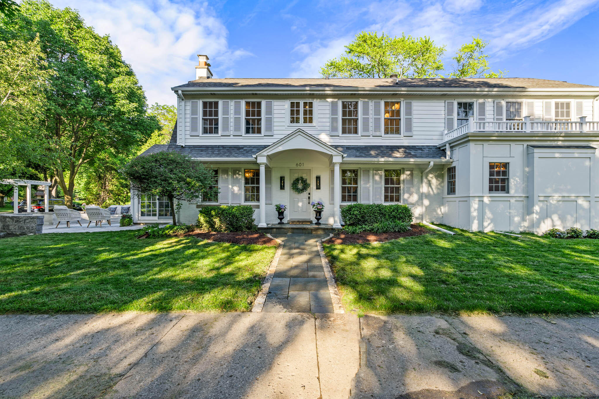 Lexington Blvd, Milwaukee, WI 53217