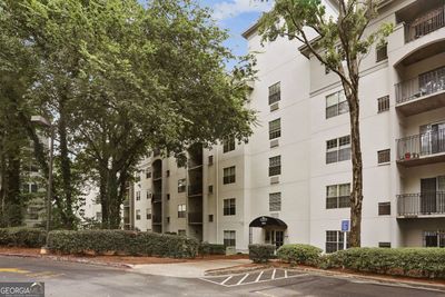 1510 - 970 Sidney Marcus Boulevard Ne, Condo with 2 bedrooms, 2 bathrooms and 1 parking in Atlanta GA | Image 2