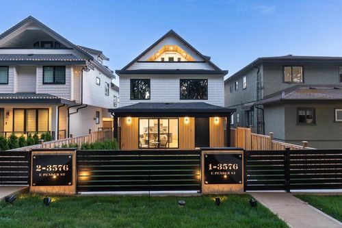 1-3576 E Pender St, Vancouver, BC, V5K2E3 | Card Image