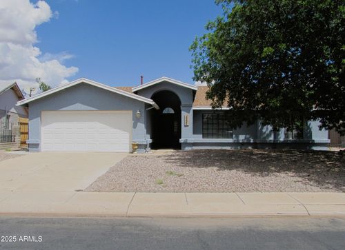 3347 Golden Eagle Dr, Sierra Vista, AZ, 85650-6662 | Card Image