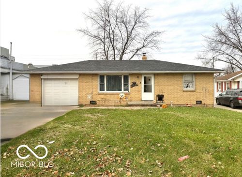 2208 E 5th St, Anderson, IN, 46012-3618 | Card Image