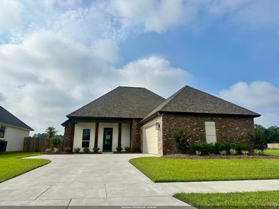 7184 Lillie Dr, House other with 4 bedrooms, 3 bathrooms and null parking in Denham Springs LA | Image 1