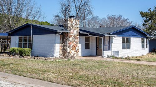 1116 W Howard St, Olney, TX, 76374-1032 | Card Image