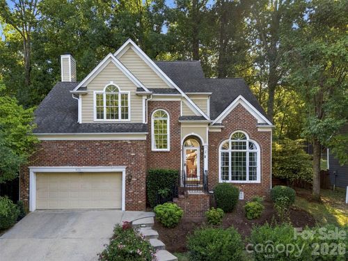 4131 Beauvista Dr, Charlotte, NC, 28269-1093 | Card Image