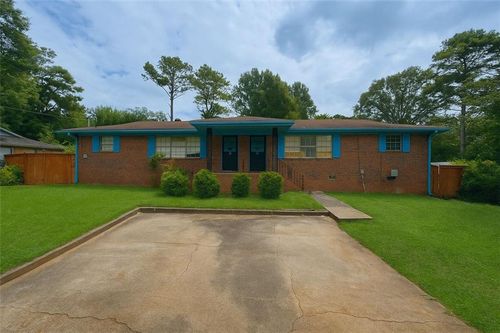 5069 A B Flint Hill Road, Austell, GA, 30106 | Card Image