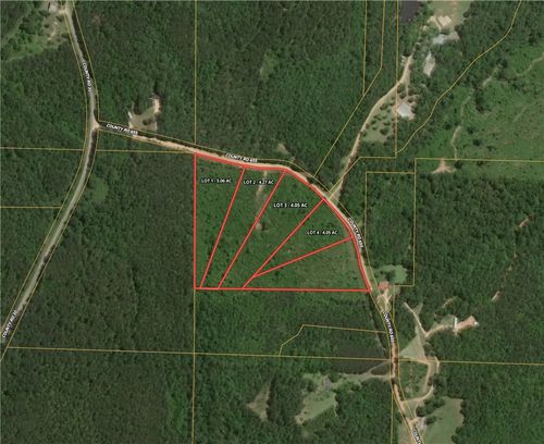 lot4-0 County Road 655, Roanoke, AL, 36274 | Card Image