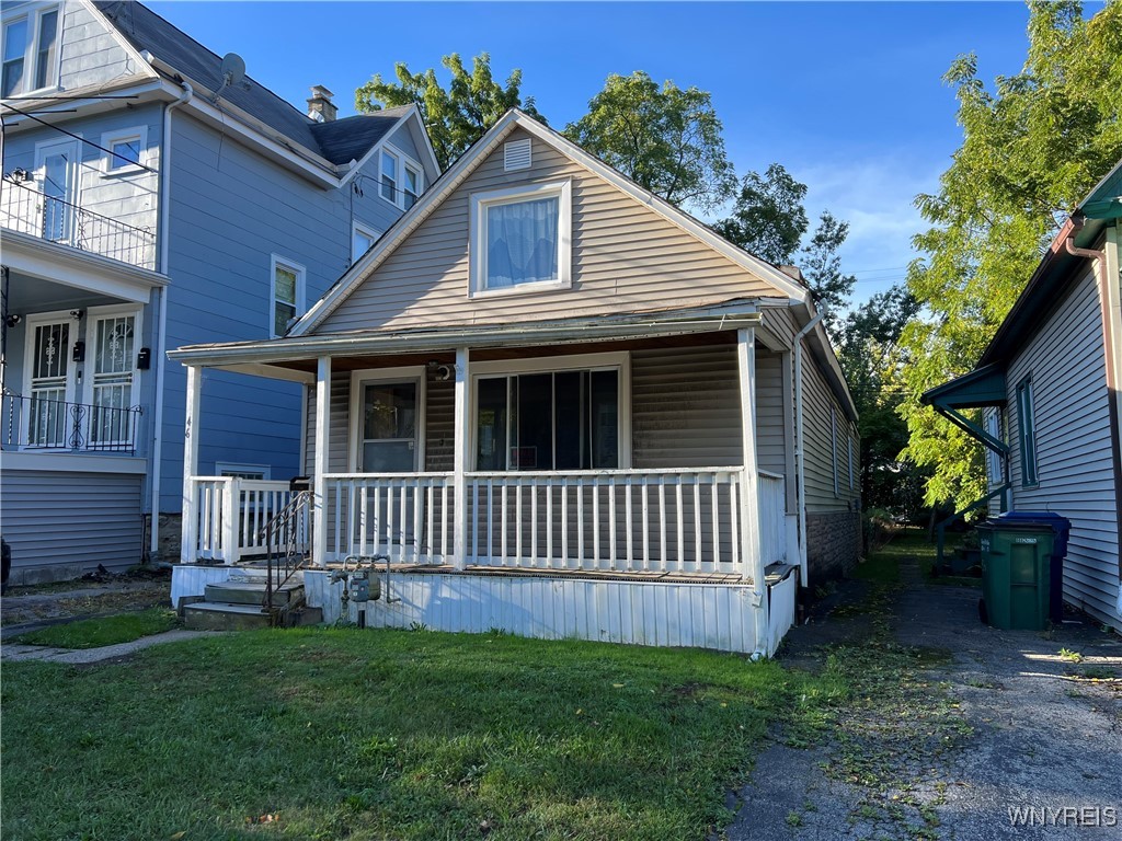 Merrimac St, Buffalo, NY 14214