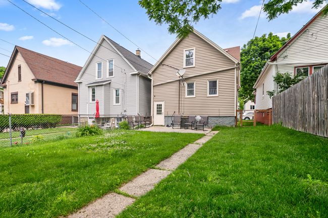 223 E Rosedale Ave, House other with 3 bedrooms, 2 bathrooms and null parking in MILWAUKEE WI | Image 23