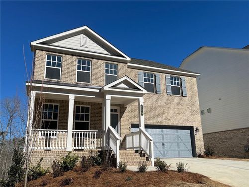 175 Foxhill Dr, Dawsonville, GA, 30534-5870 | Card Image