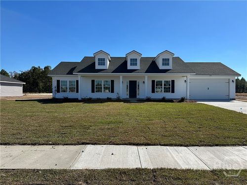 263 Freshwater Ln Ne, Ludowici, GA, 31316-6472 | Card Image