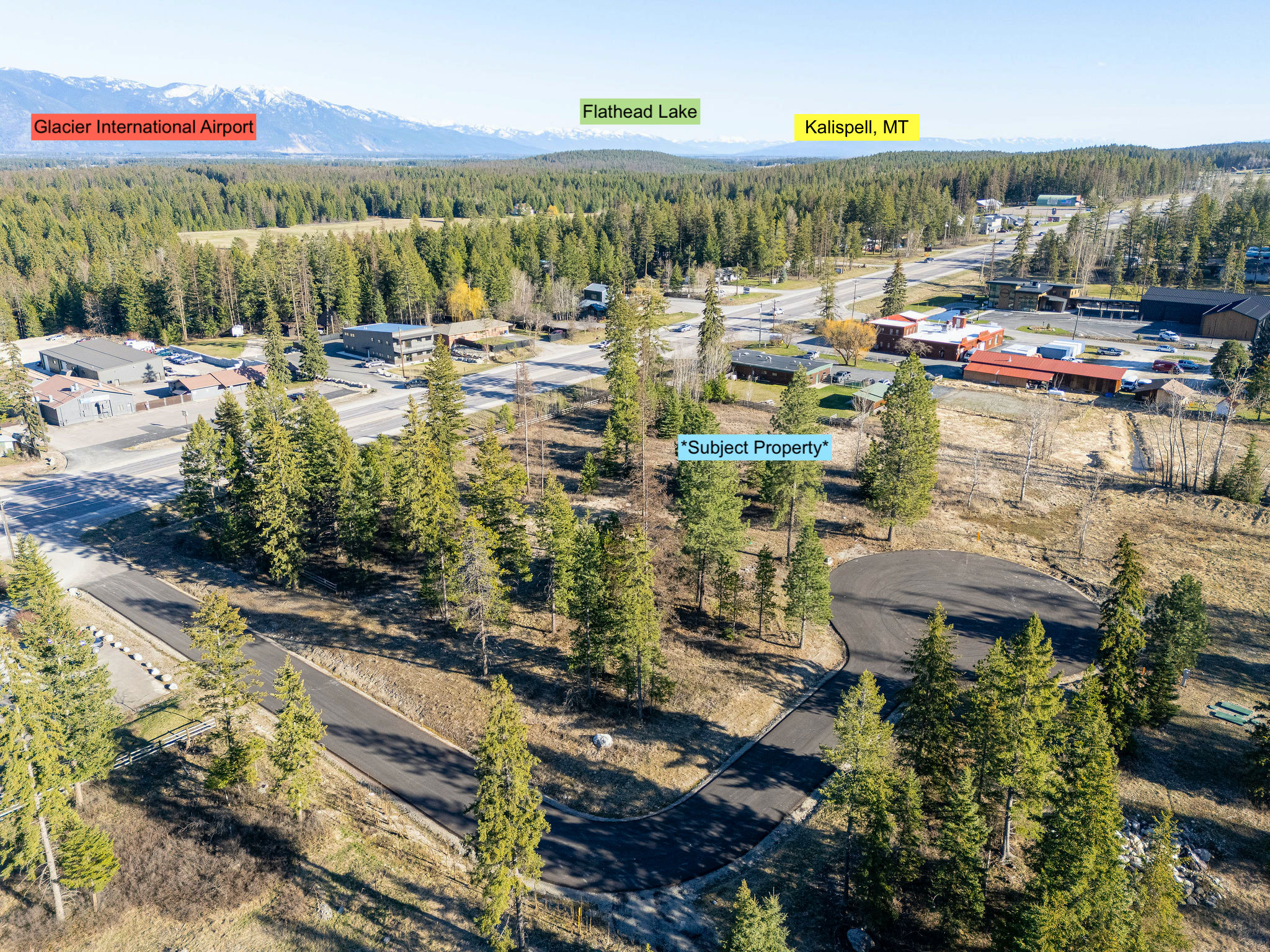 Land in Whitefish 3