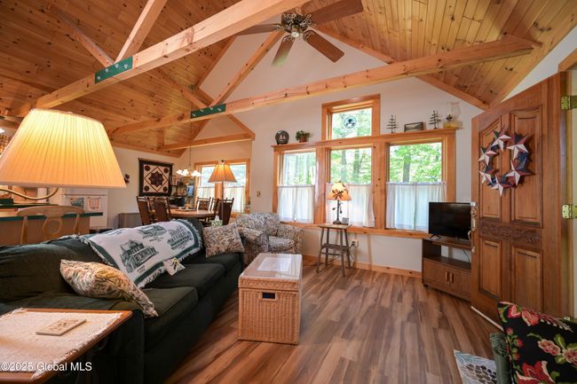 268 Dodd Hill Rd, House other with 3 bedrooms, 2 bathrooms and 4 parking in Hague NY | Image 17