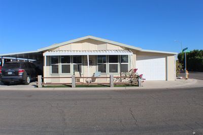 3471 S Don Carlos Rd, House other with 2 bedrooms, 2 bathrooms and null parking in Yuma AZ | Image 1