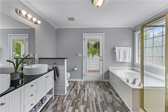 859 Scales Rd, House other with 3 bedrooms, 3 bathrooms and null parking in Suwanee GA | Image 21