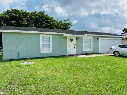 849 Sw Bayshore Blvd, Port St. Lucie, FL, 34983-1867 | Card Image