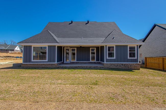 4047 Kindness Ct, House other with 4 bedrooms, 3 bathrooms and null parking in Alexander AR | Image 43