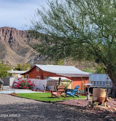 225 N Lobb Avenue, House other with 3 bedrooms, 1 bathrooms and null parking in Superior AZ | Image 2