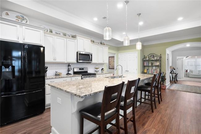 4980 Pleasantry Way Nw, House other with 2 bedrooms, 2 bathrooms and null parking in Acworth GA | Image 10