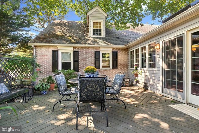 1146 Muhlenberg Ave, House other with 3 bedrooms, 2 bathrooms and null parking in SWARTHMORE PA | Image 24