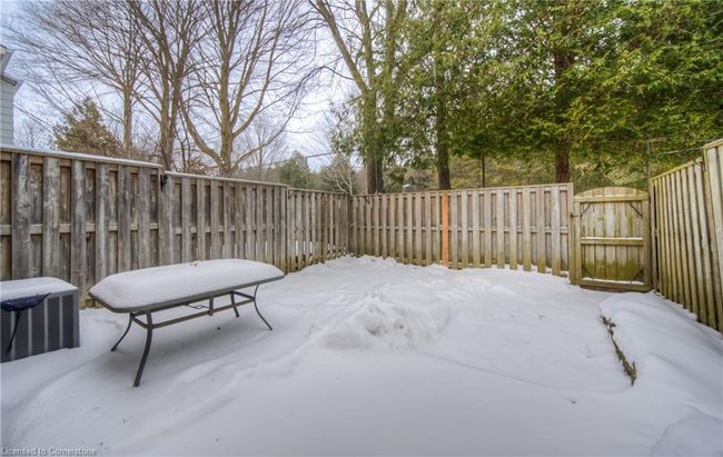7 - 206 Green Valley Dr, Townhouse with 3 bedrooms, 2 bathrooms and 1 parking in Kitchener ON | Image 43