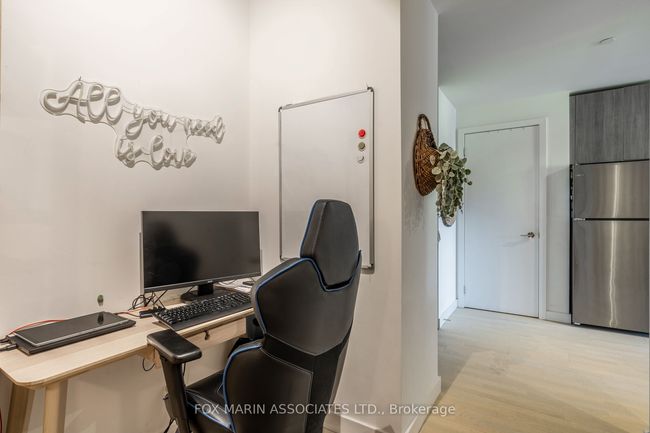 411 - 246 Logan Ave, Condo with 2 bedrooms, 1 bathrooms and null parking in Toronto ON | Image 18