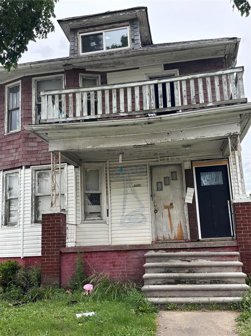 6426 Ironwood St, Detroit, MI, 48210-1295 | Card Image