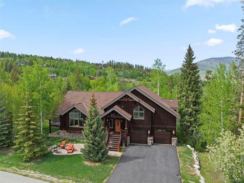 736 Wild Rose Rd, Silverthorne, CO, 80498-9537 | Card Image