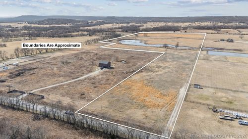 18486 S 49th West Ave, Mounds, OK, 74047 | Card Image