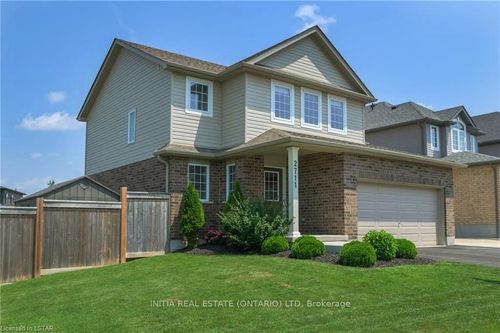 2711 Foxbend Link, London, ON, N6G0M7 | Card Image